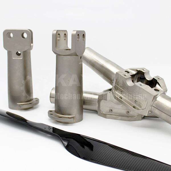 无人直升机零件